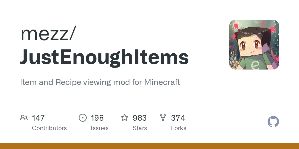 JustEnoughItems: The Recipe Lookup Mod Every Modded Player Needs