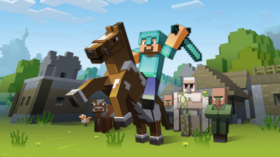 Player exploring Deep Dark biome with Warden mob and rare treasures