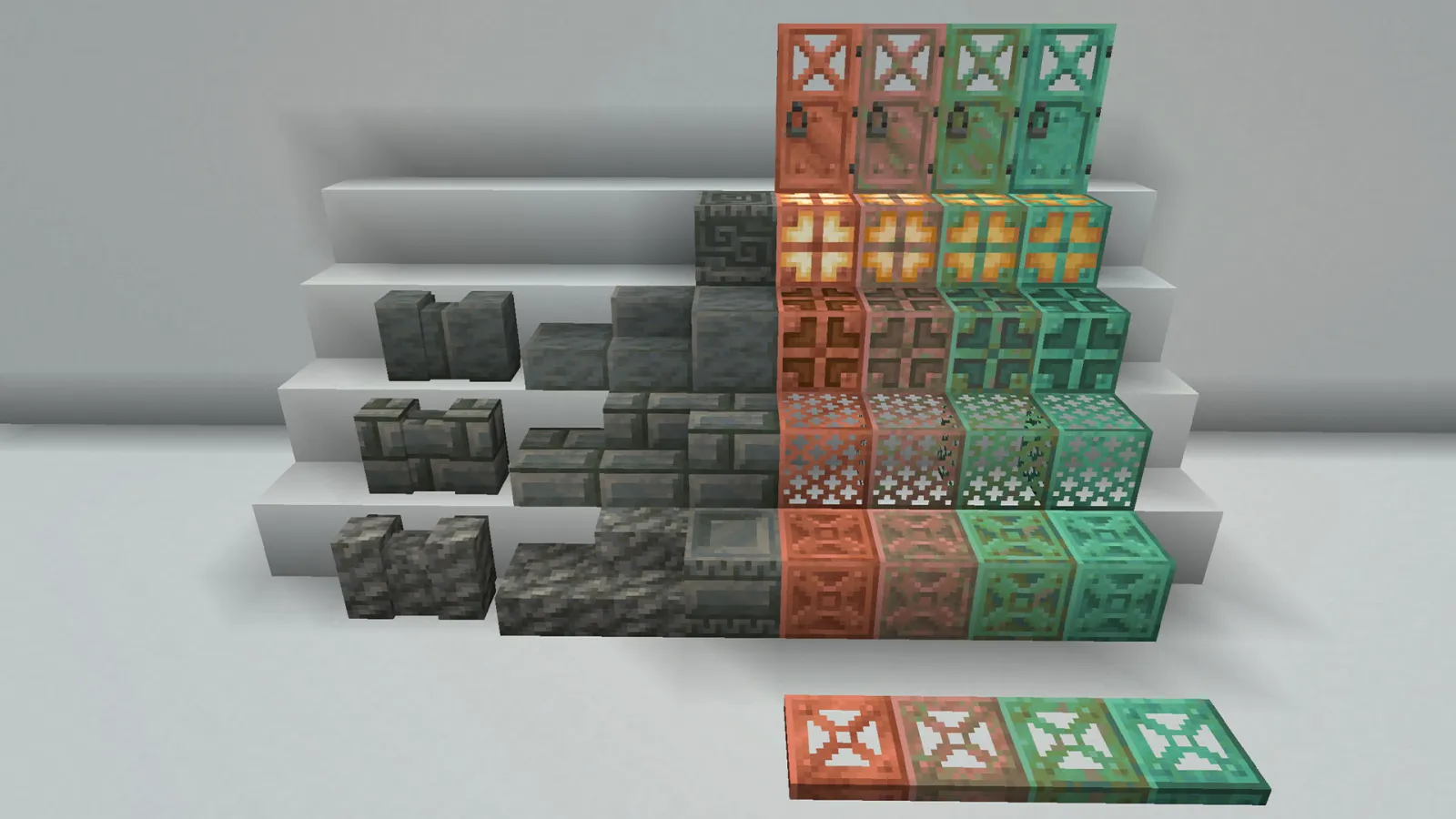 Copper Grates in Minecraft: A Complete Building Guide