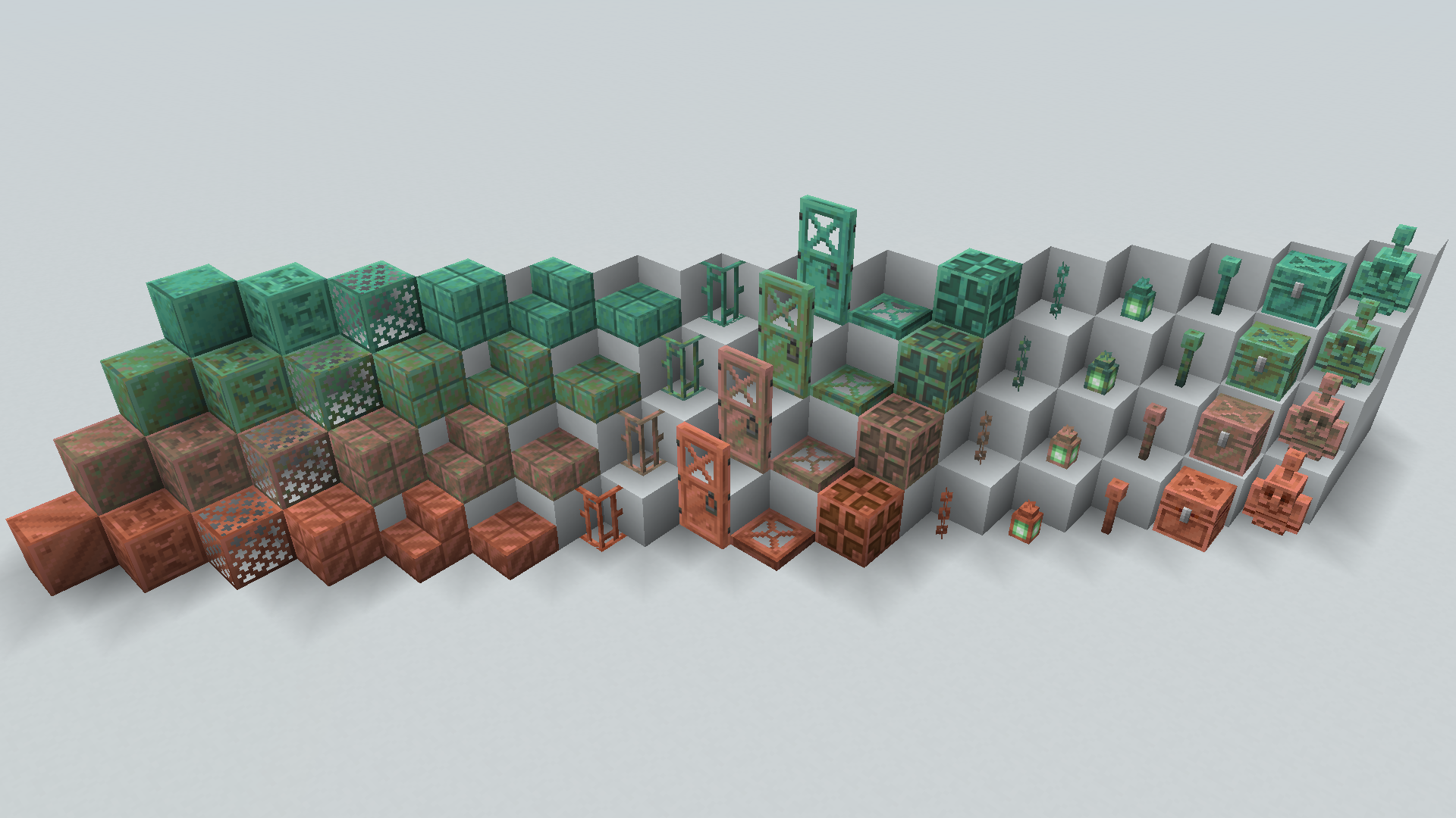 Copper Grates in Minecraft: A Complete Building Guide