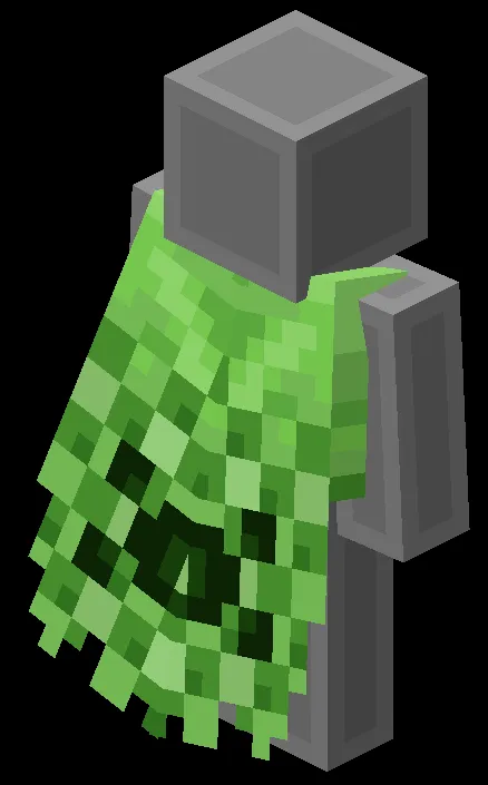 15th Anniversary Elytra BE in Minecraft