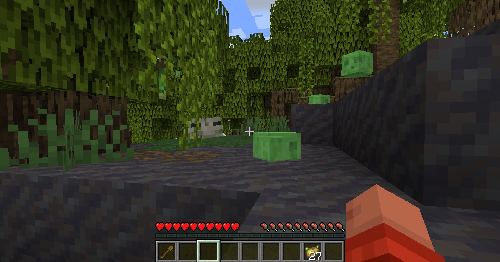 Minecraft Frog Guide: Spawning, Drops and Farming