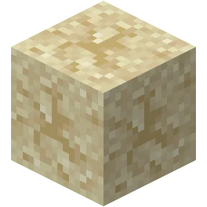 Suspicious Sand (dusted 1) JE1 in Minecraft