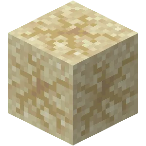 Suspicious Sand (dusted 2) JE1 in Minecraft