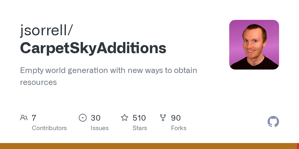 CarpetSkyAdditions: Building a Sky Empire From Nothing