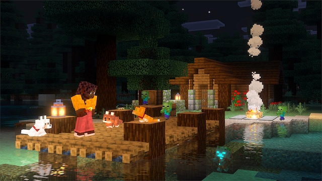 Building Bridges in Minecraft: Design and Construction Tips