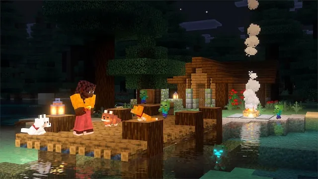 Construir Puentes en Minecraft: Diseño y Construcción