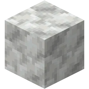 Calcite JE4 in Minecraft