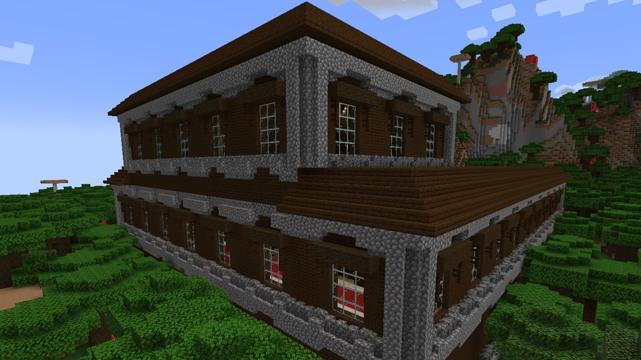 Baddies 1 in Minecraft