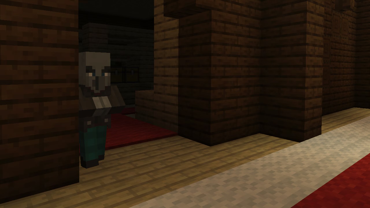Baddies 3 in Minecraft