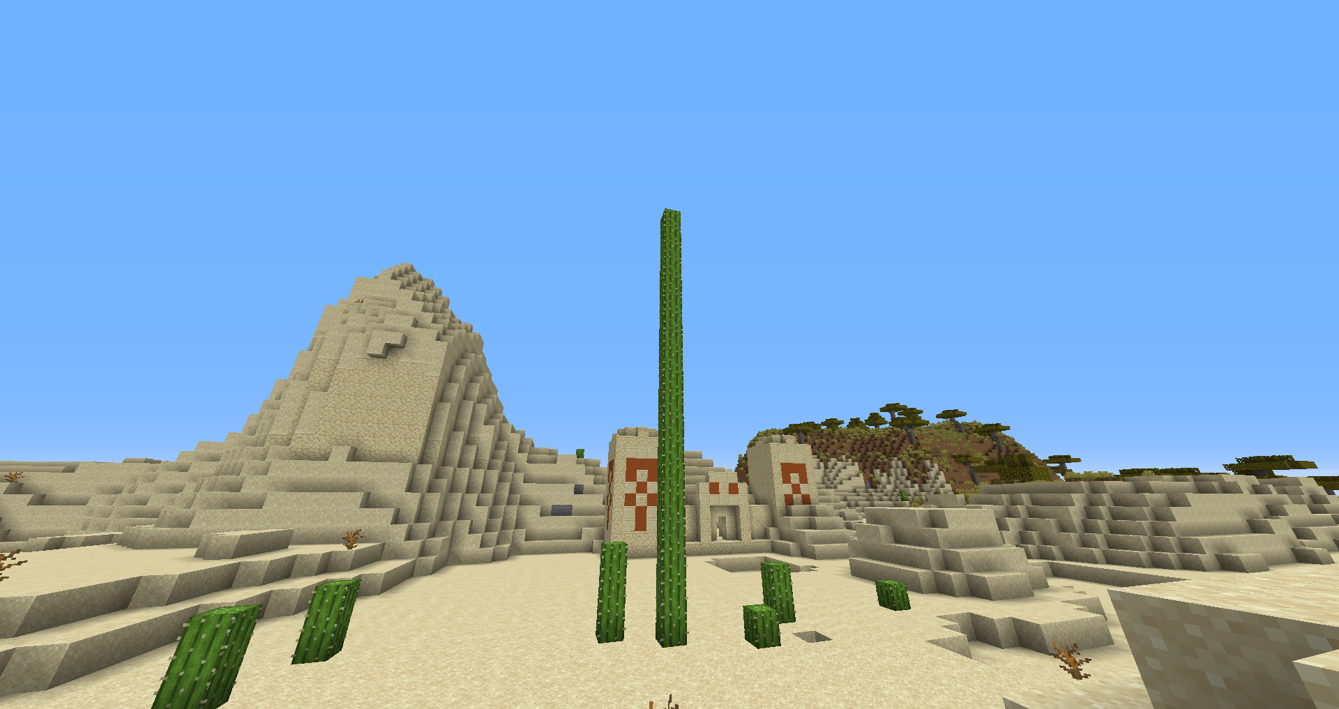 How to Build Your Own Desert Temple in Minecraft