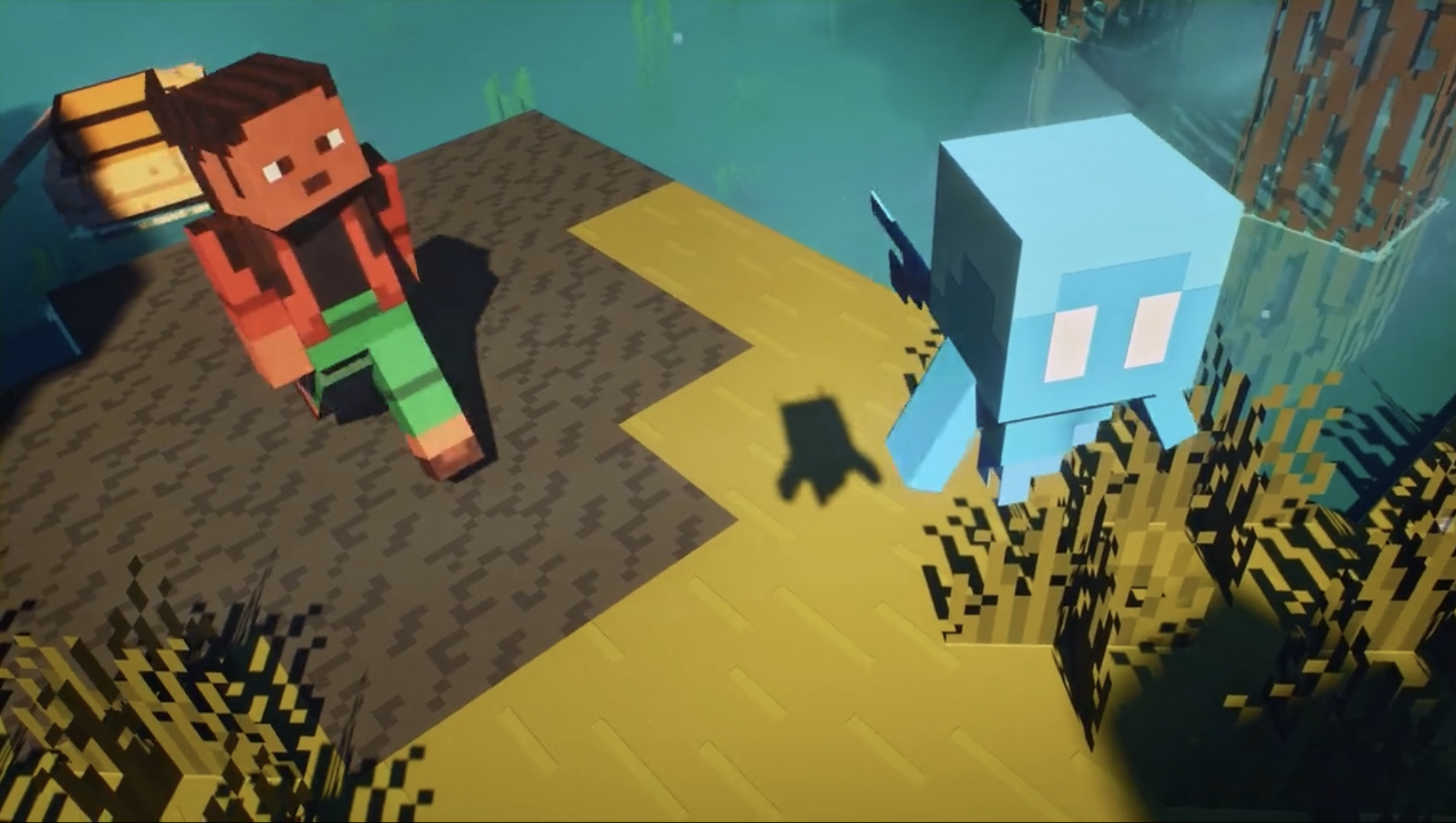 Minecraft Mangrove Swamp Biome Guide: Loot, Mobs and Builds