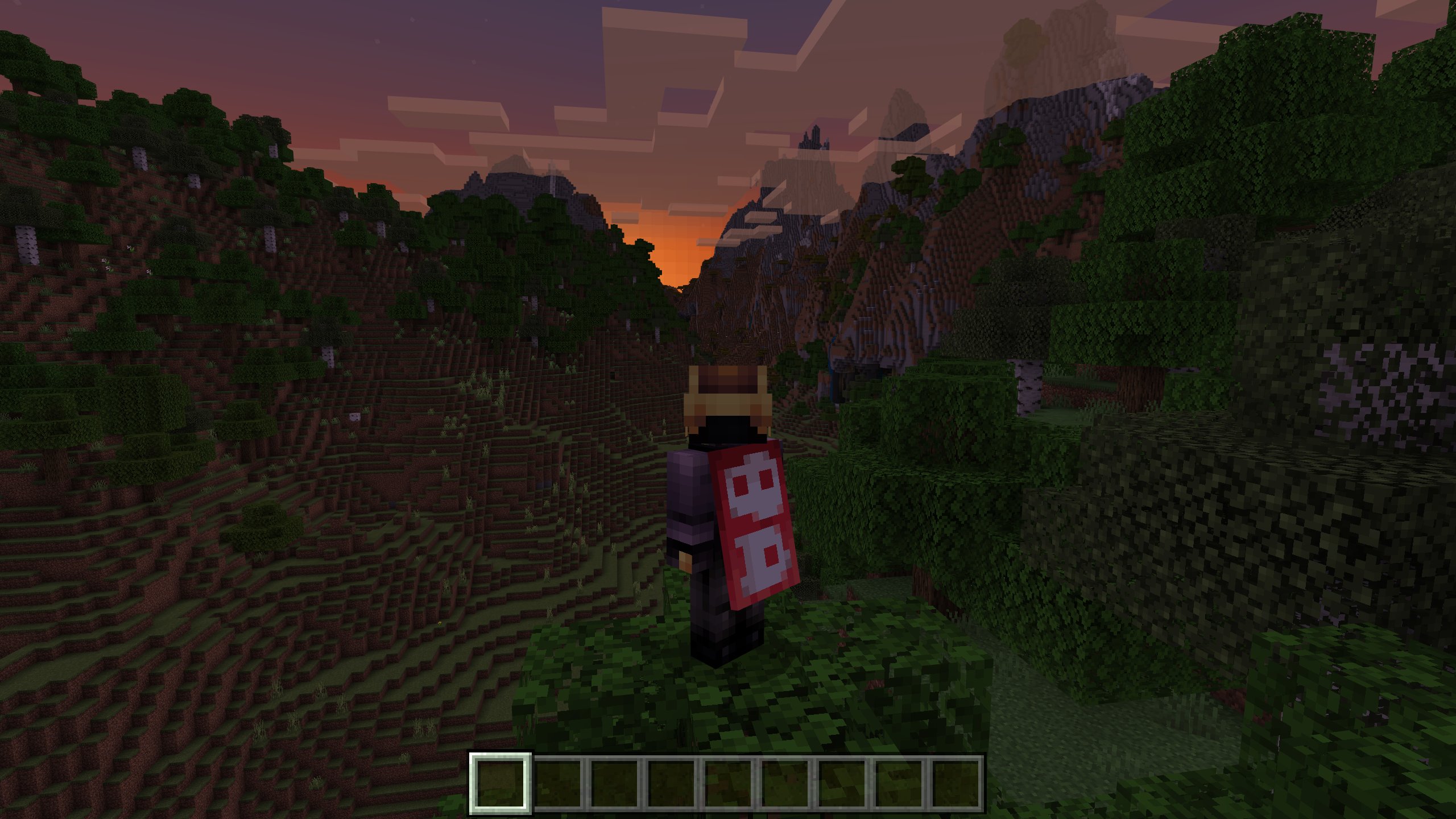 How to Build an Epic Mountain Fortress in Minecraft