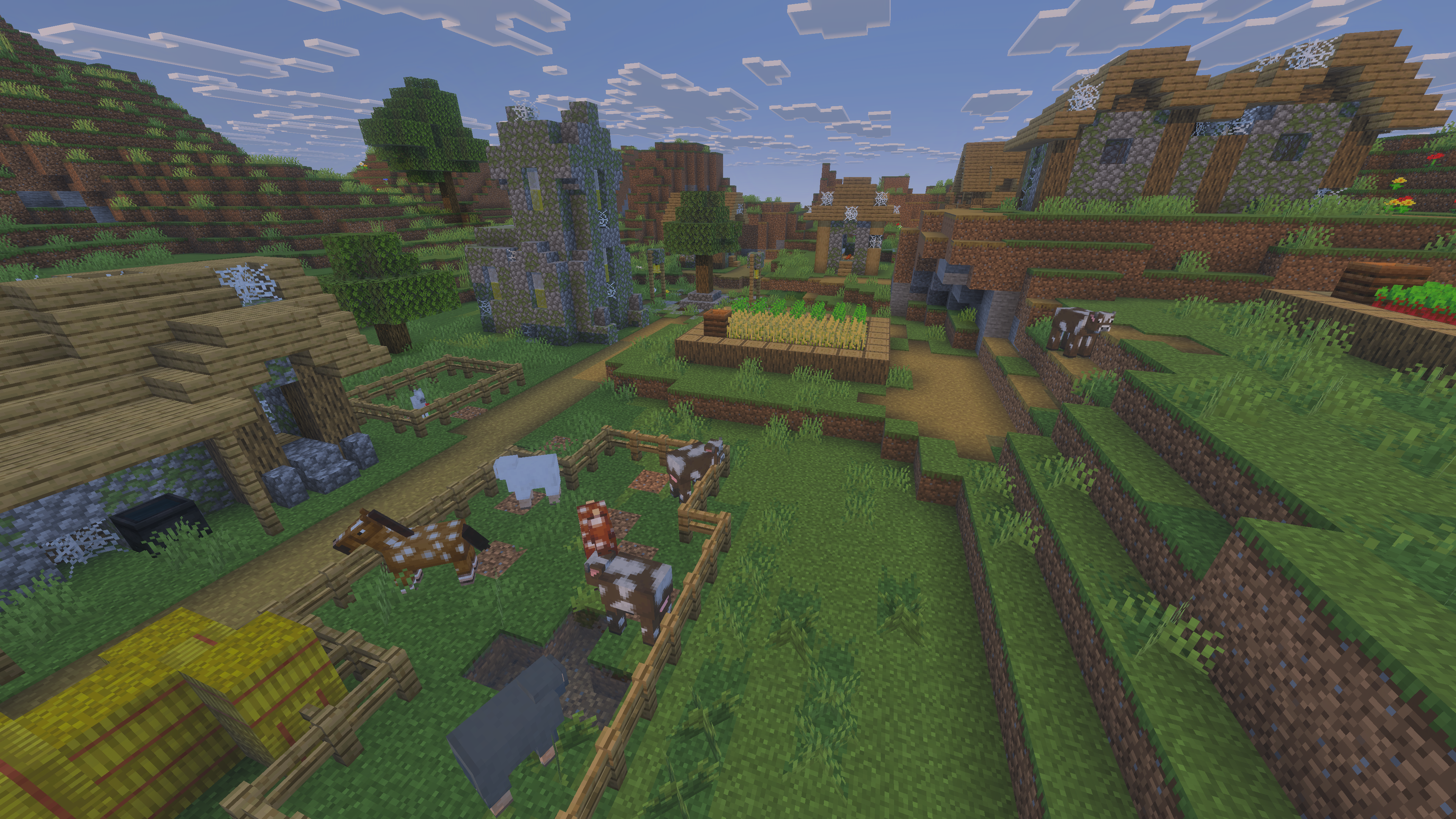 How to Build an Efficient Smelting Room in Minecraft