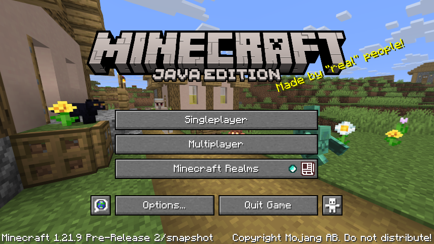 Minecraft Java Edition 26.2: What's New and Why It Matters