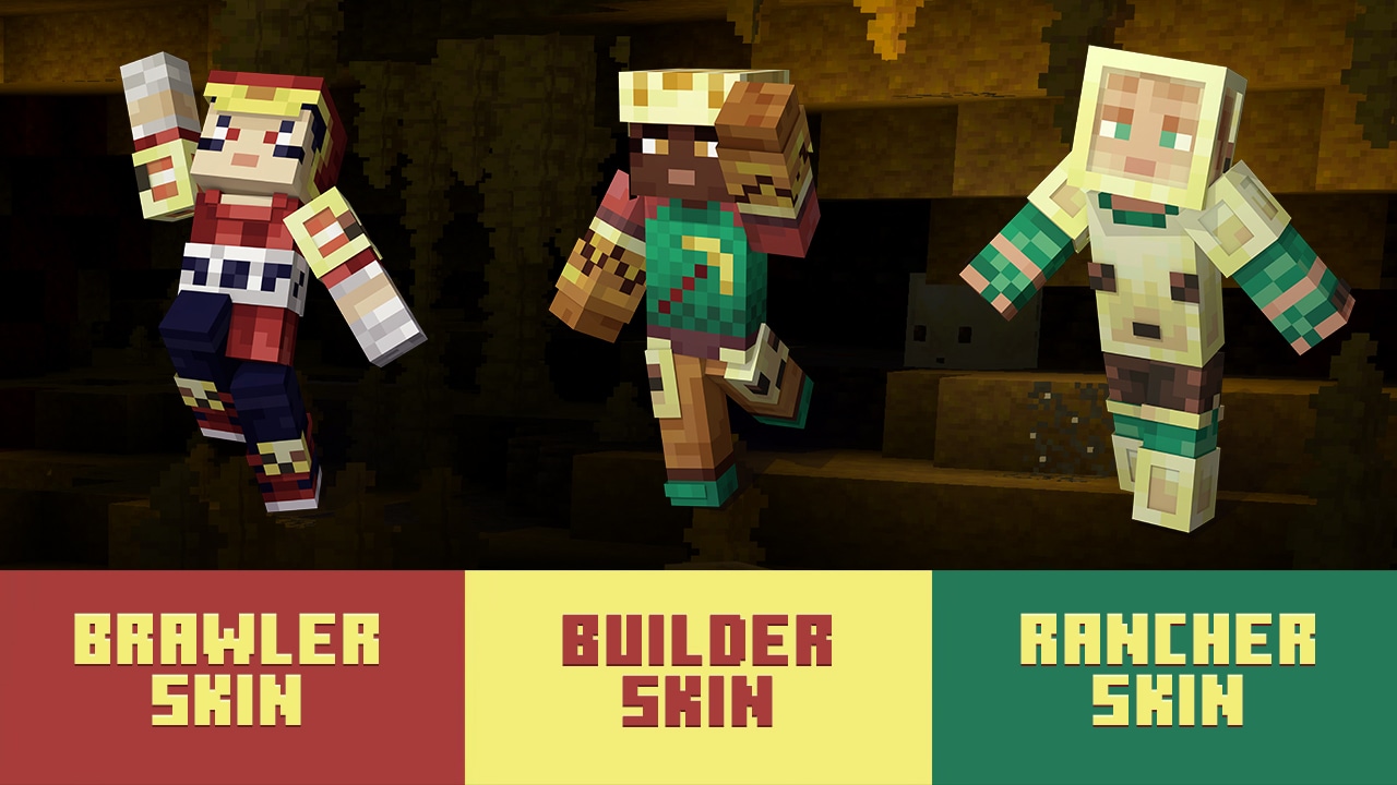 Chaos Cubed Community Challenge 2 in Minecraft