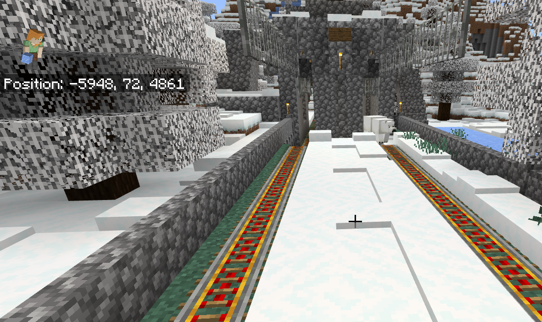 Minecraft Polar Bear Guide: Spawning, Drops and Farming