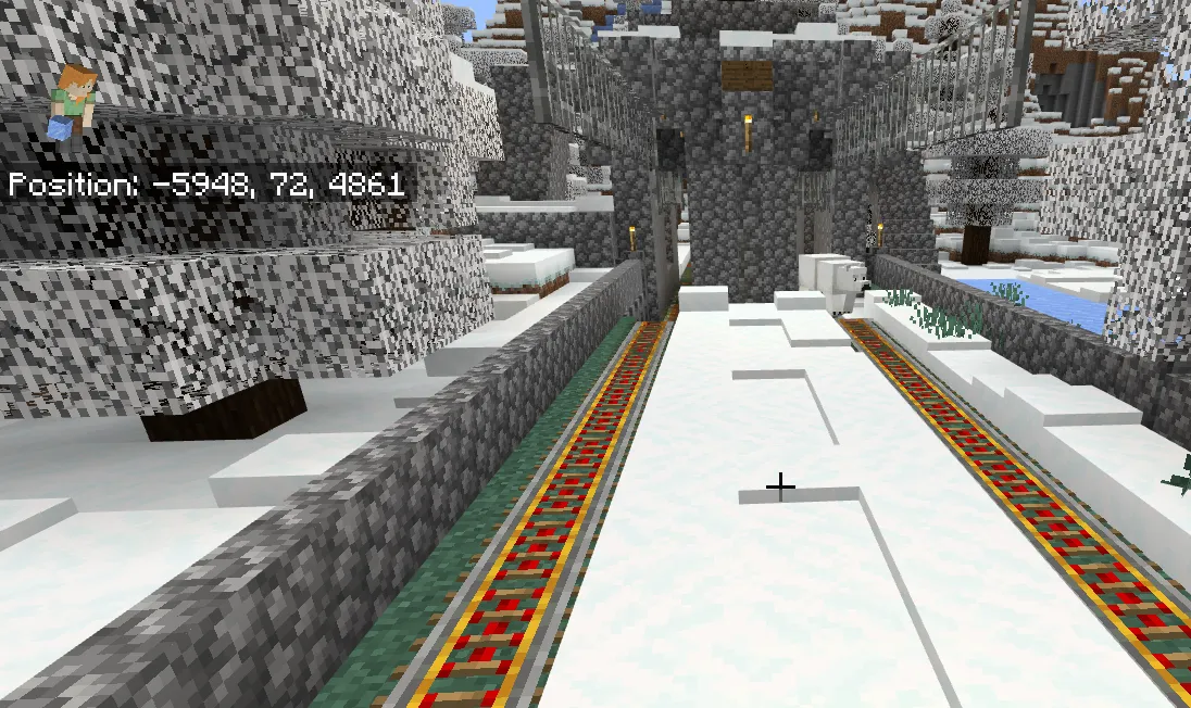 Minecraft Polar Bear Guide: Spawning, Drops and Farming