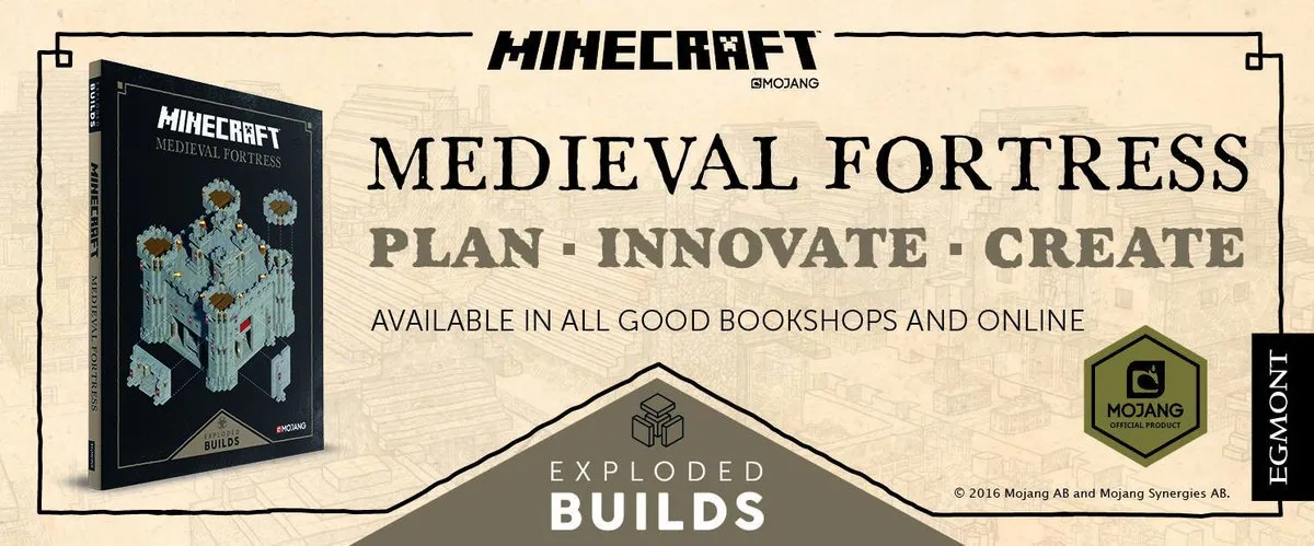 Como Construir um Castelo Medieval no Minecraft