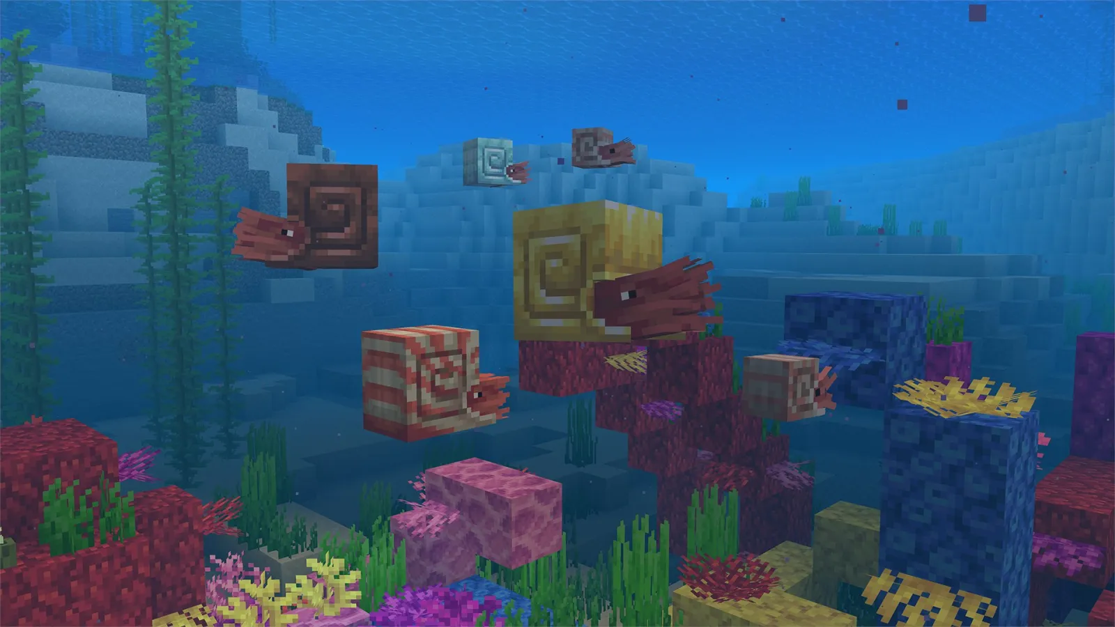 Nautilus en Minecraft: Guía de Reproducción