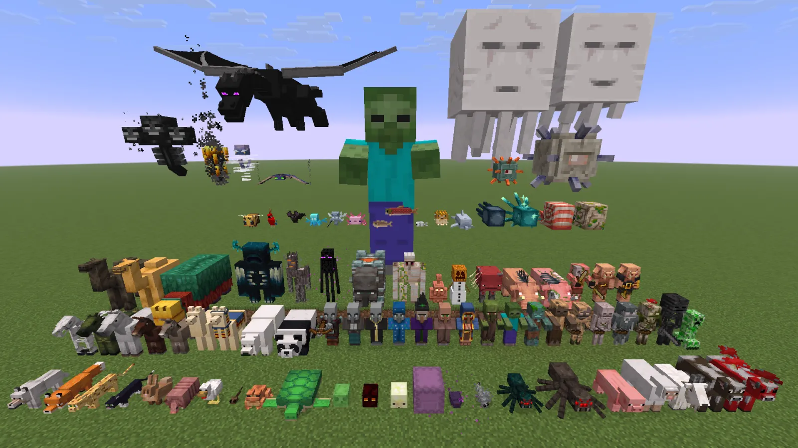 Minecraft Mobs: A Complete 2026 Guide