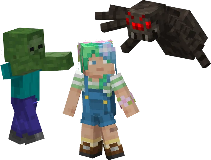 MinwiInDangerRender in Minecraft
