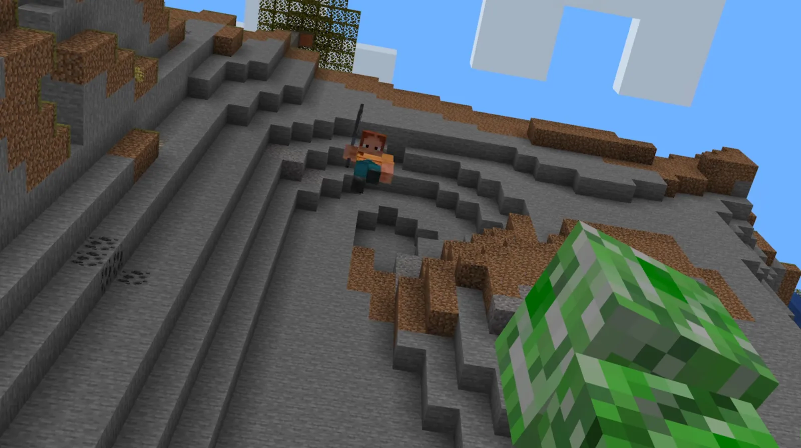 Minecraft Creeper Guide: Spawning, Drops and Farming