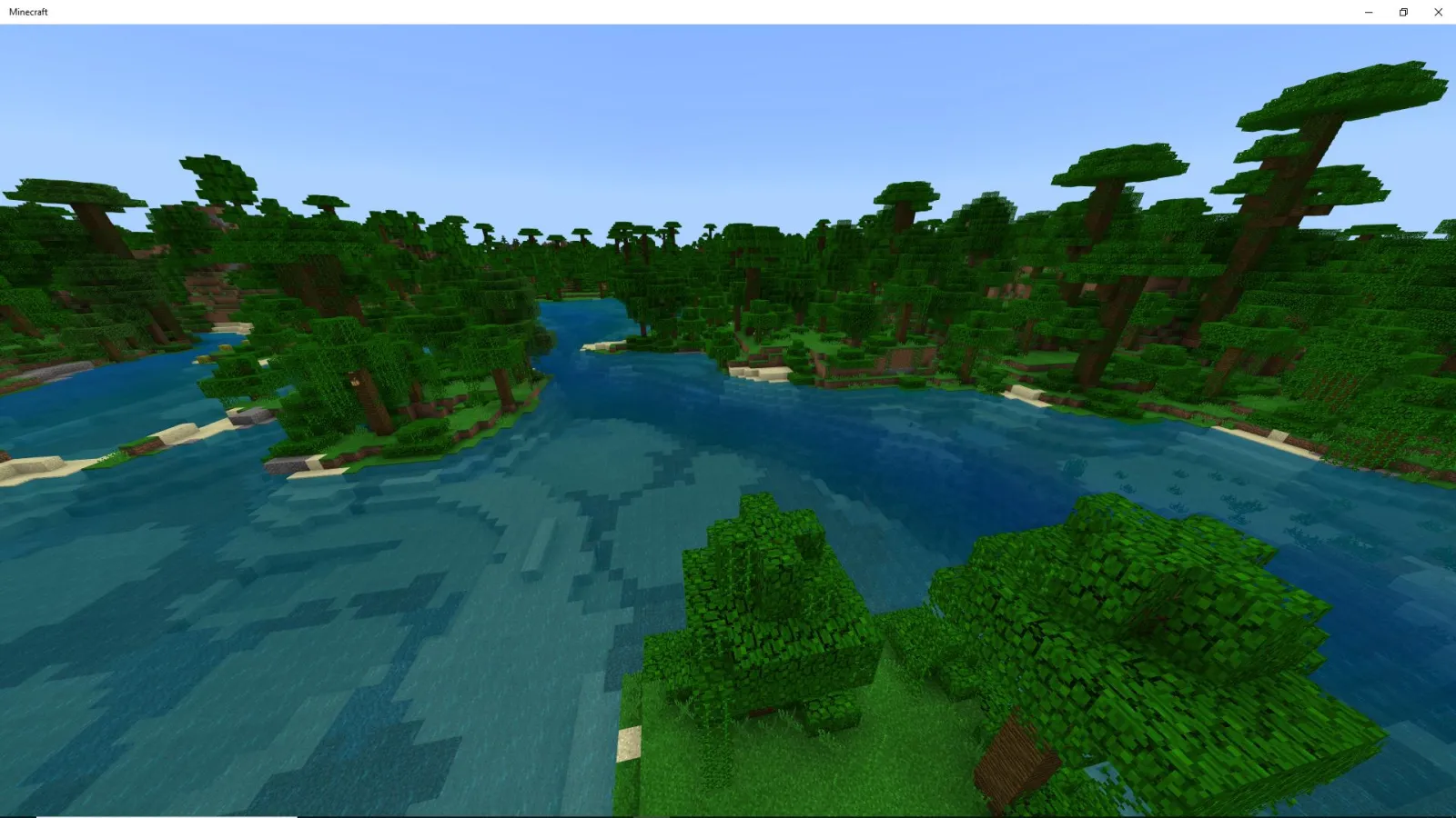 Sparse Jungle Biome in Minecraft: Mobs, Loot, and Build Ideas