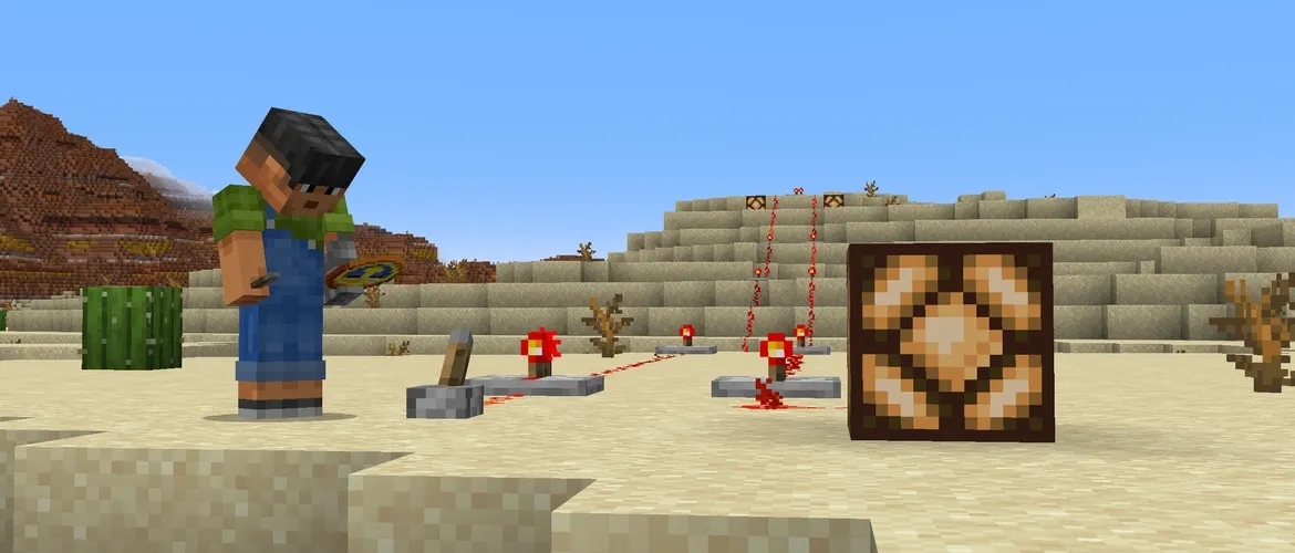Redstone Repeaters Explained: How It Works and What to Build
