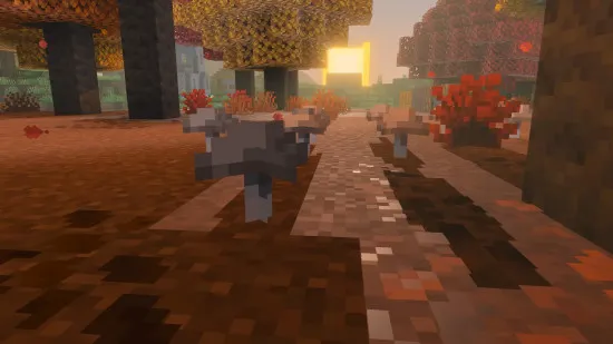 Minecraft redstone repeater block with signal activated in circuit setup