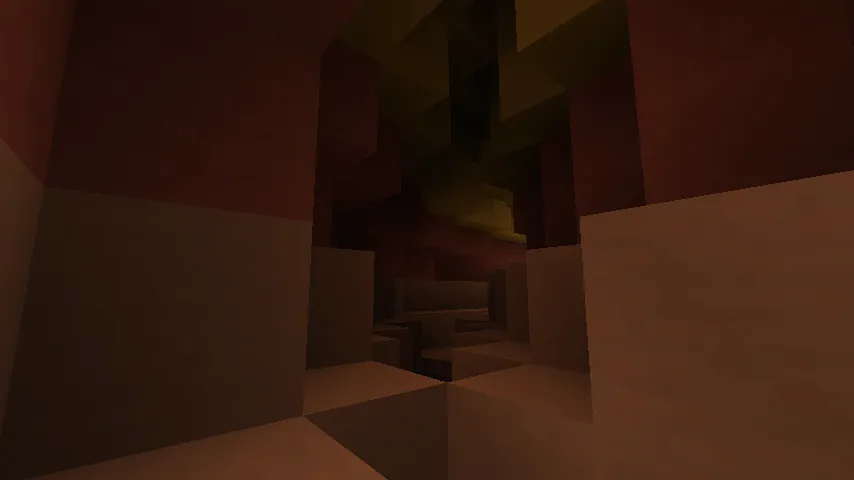 Cueva de Páramos en Minecraft