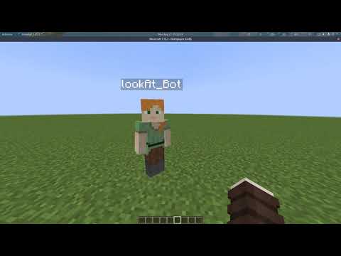 Mineflayer: Building Minecraft Bots with JavaScript