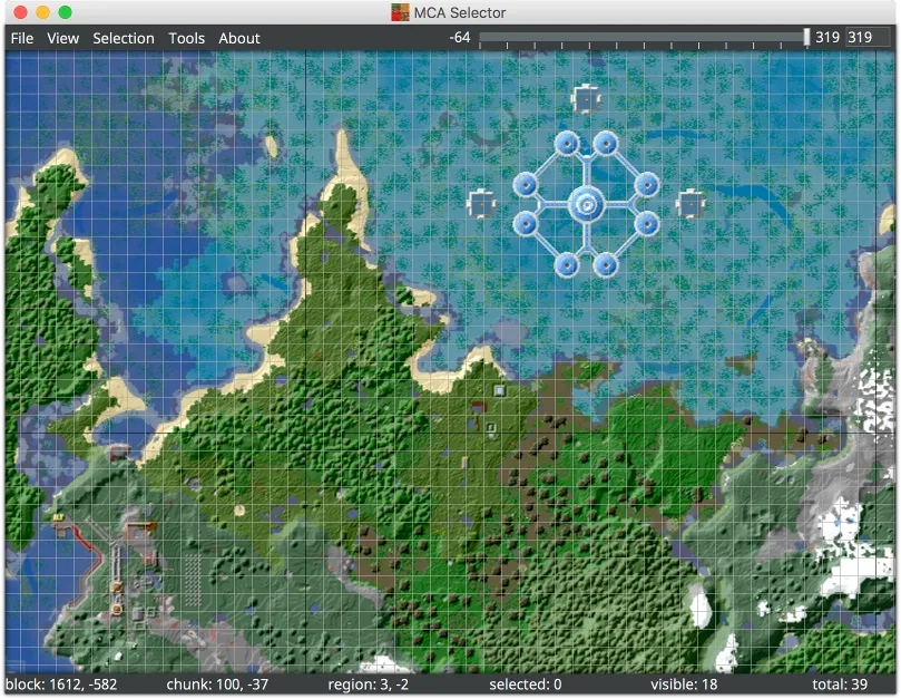 mcaselector: How to Manage Minecraft Chunks in 2026