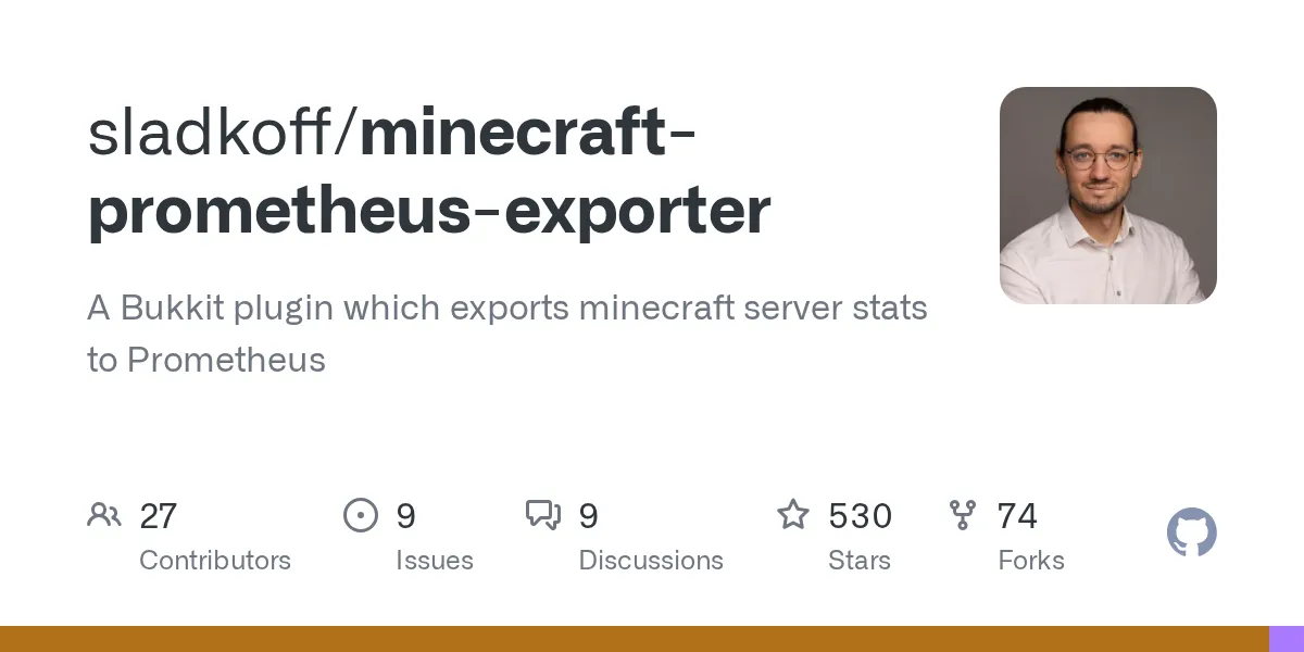 Keep Your Minecraft Server Running Smooth: Prometheus Exporter