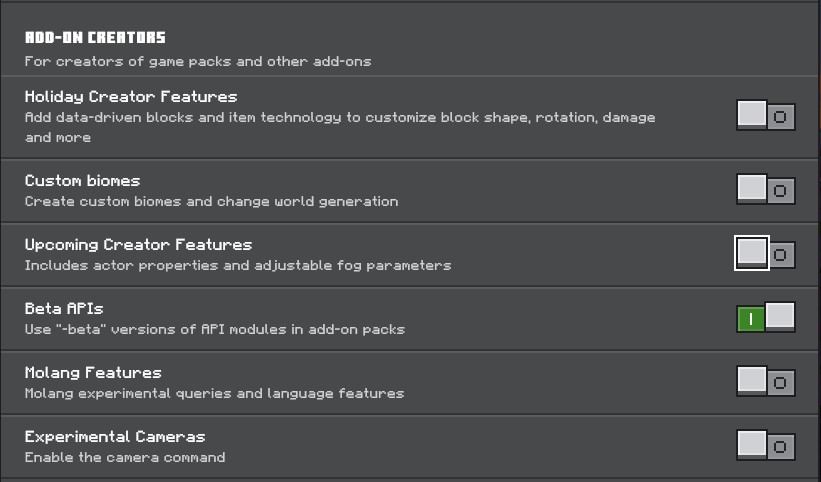 WorldEdit-BE: Essential Building Tools for Minecraft Bedrock
