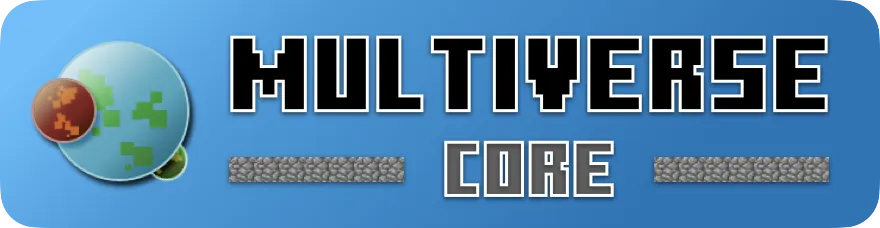 Multiverse-Core: Managing Multiple Minecraft Worlds