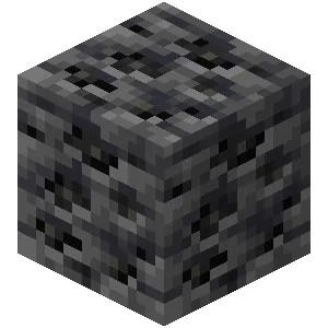 Deepslate Coal Ore JE1 in Minecraft