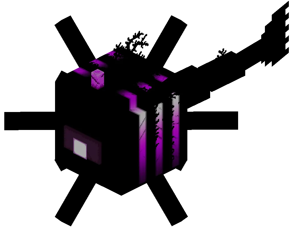 MCD Fake Ancient Guardian in Minecraft