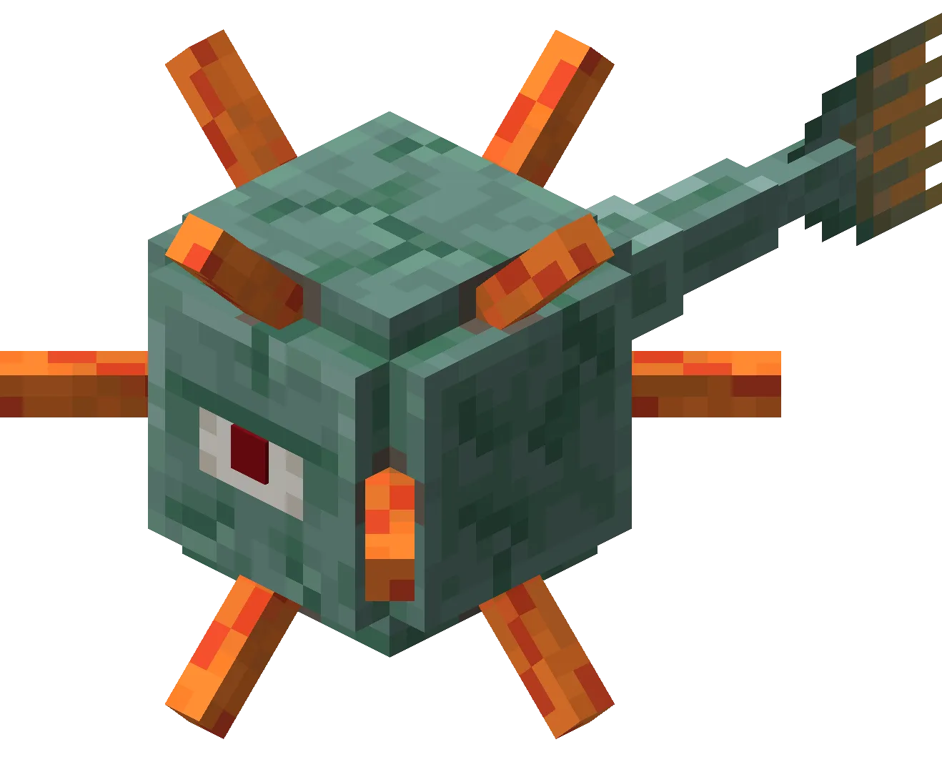 Minecraft Guardian 파밍 완벽 가이드: 스폰, 드롭, 수급법