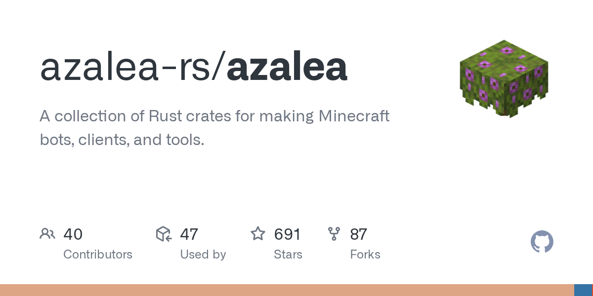 Building Minecraft Bots with Azalea in 2026