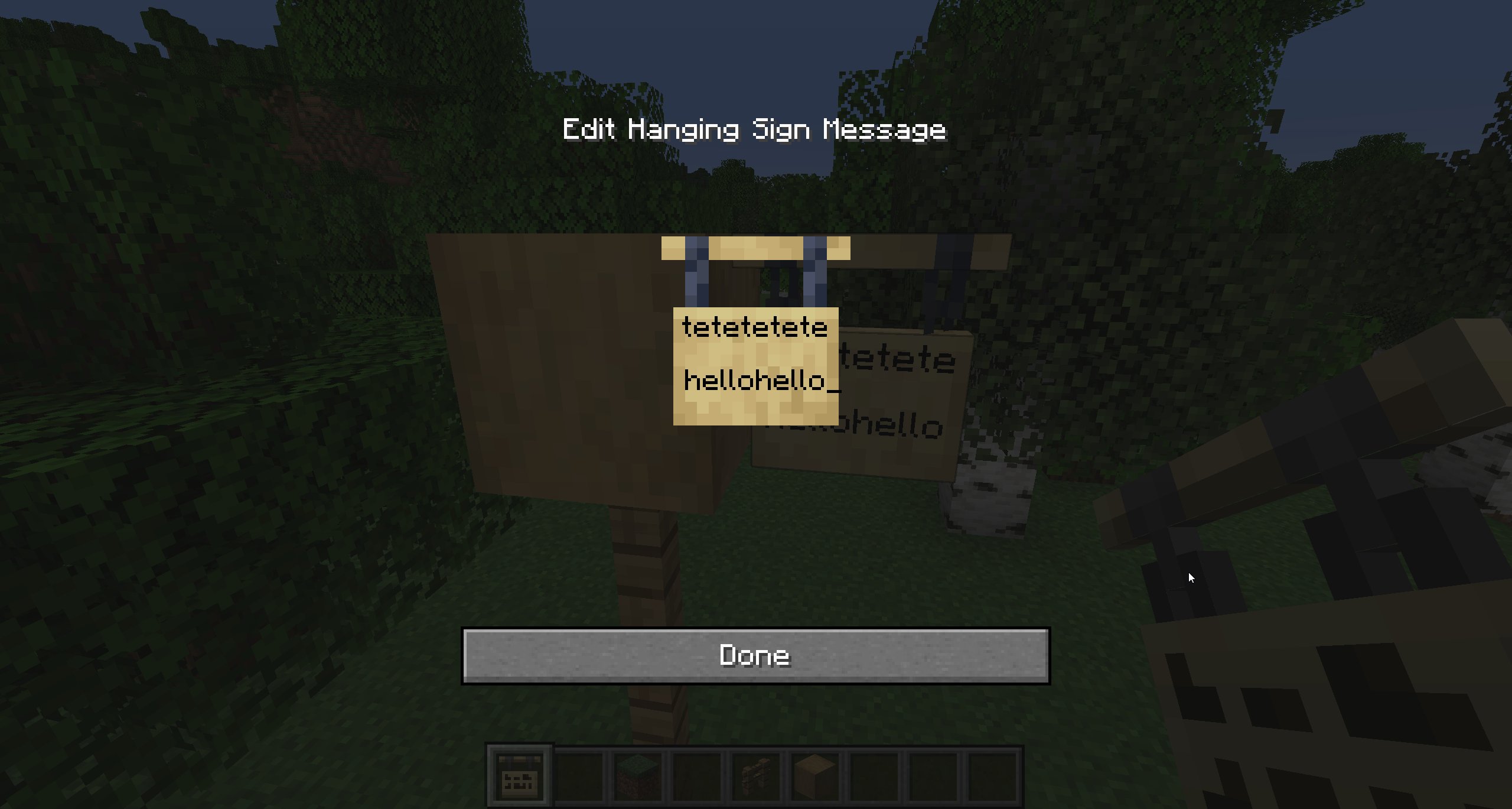 Latest Minecraft Snapshot 26.2: New Blocks and Updates