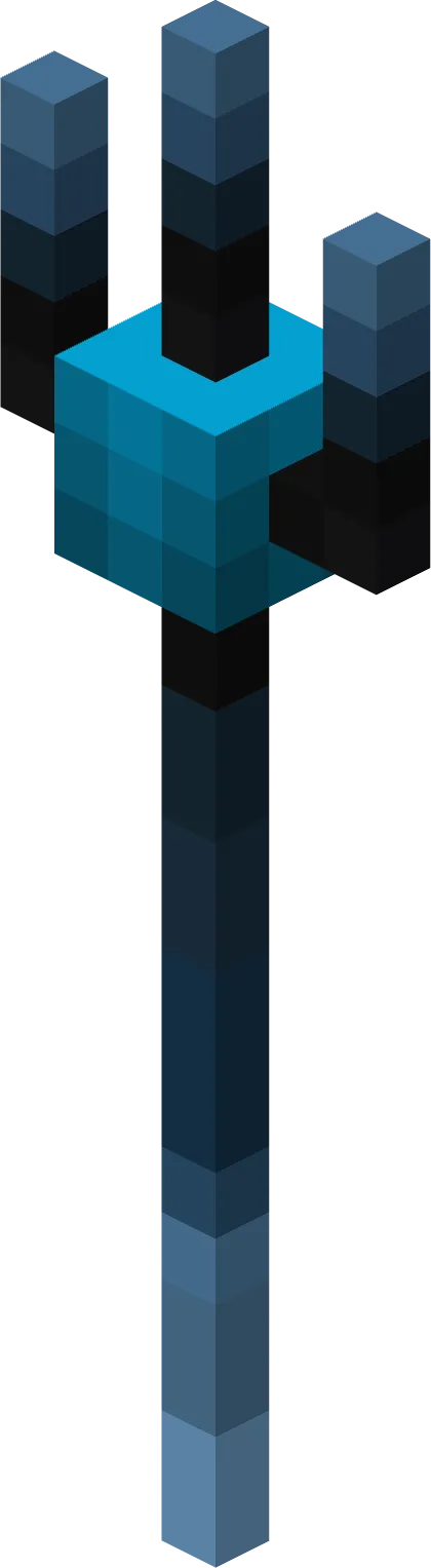 Minecraft의 Drowned: 완벽한 농장 및 스포닝 가이드