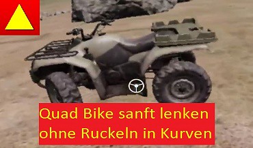 Quad Bike in Arma 3 Altis Life gefahrlos fahren Tutorial