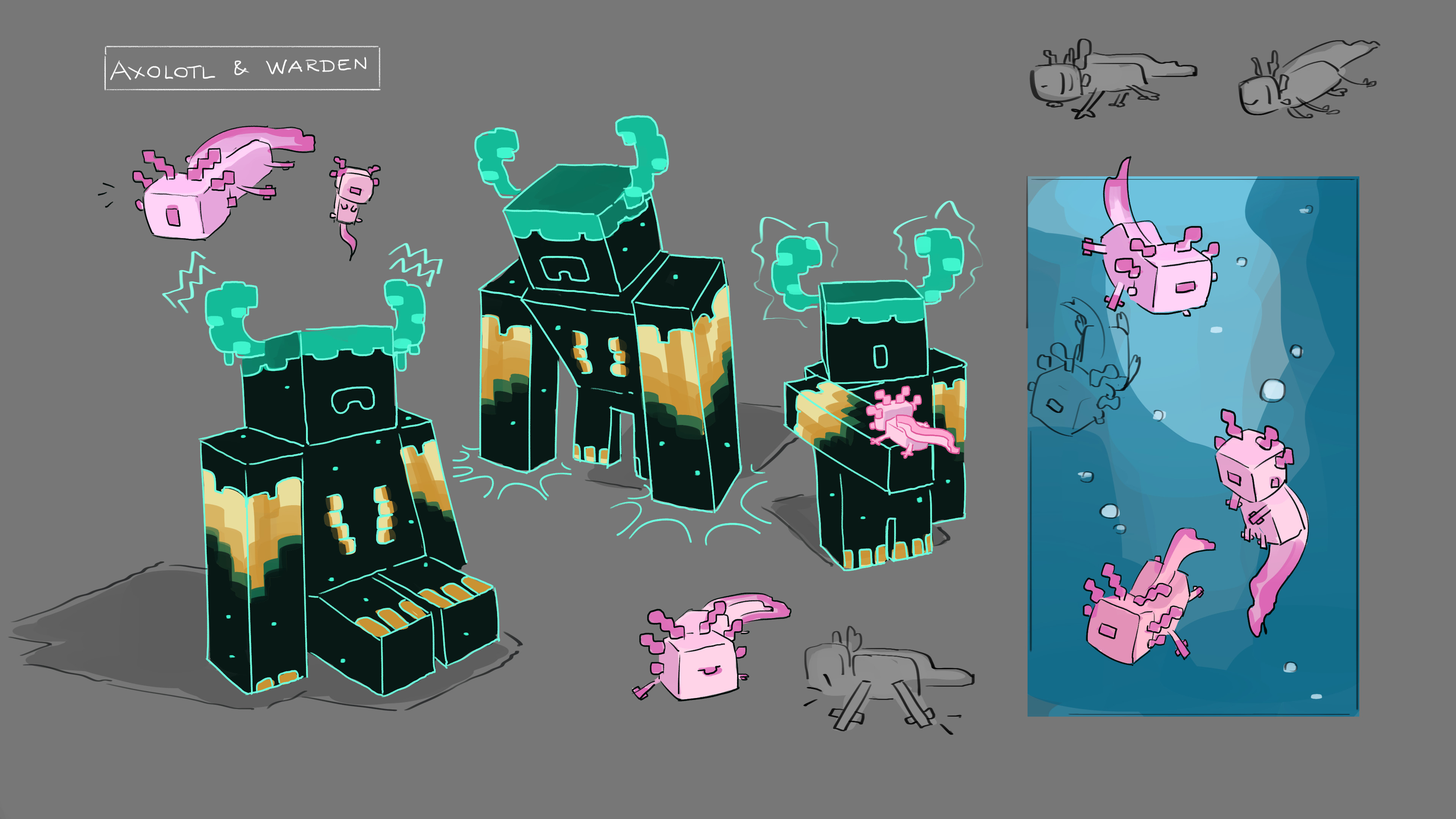 Minecraft Warden Complete Guide: How to Find and Defeat It