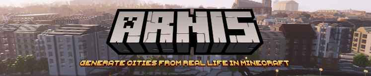Arnis: Recreate Real Places in Your Minecraft World