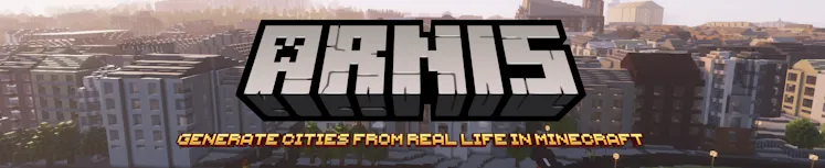 Arnis: Recrea Lugares Reales en Tu Mundo Minecraft