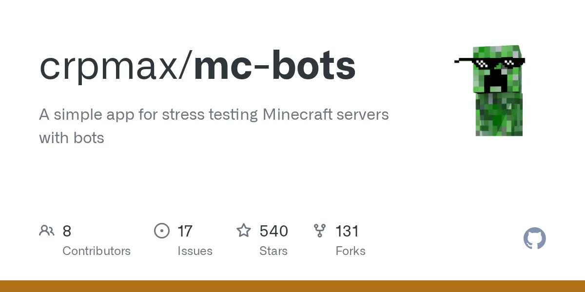 Testing Minecraft Servers with mc-bots: A Complete Guide