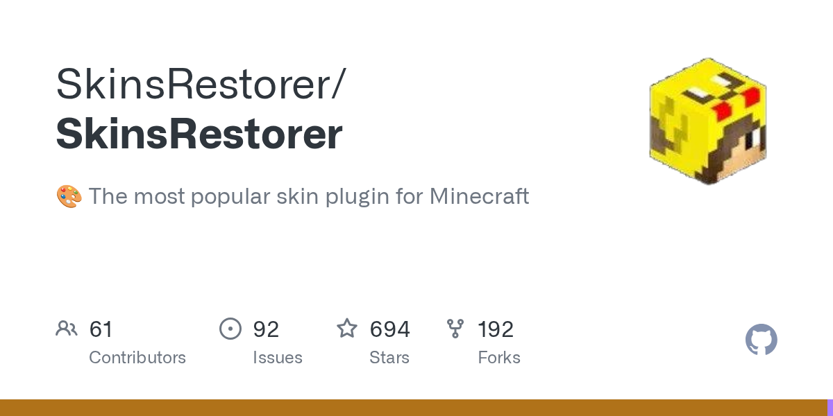 How SkinsRestorer Brings Custom Skins to Minecraft Servers