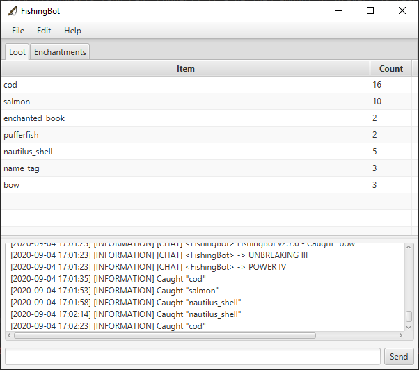 FishingBot: Automating Minecraft AFK Fishing Across Versions