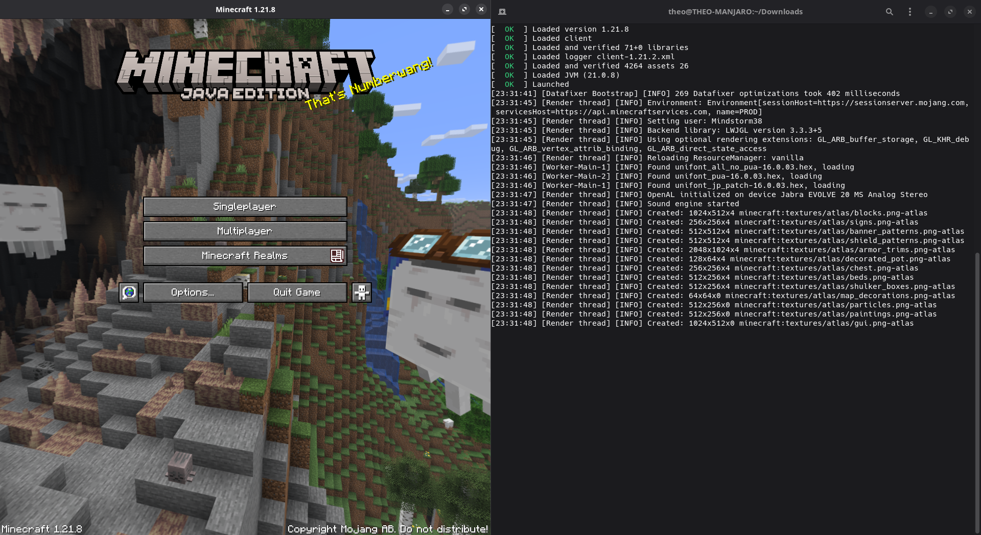 Portablemc: A CLI Launcher for Minecraft That Actually Works
